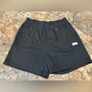 H&M Black Shorts